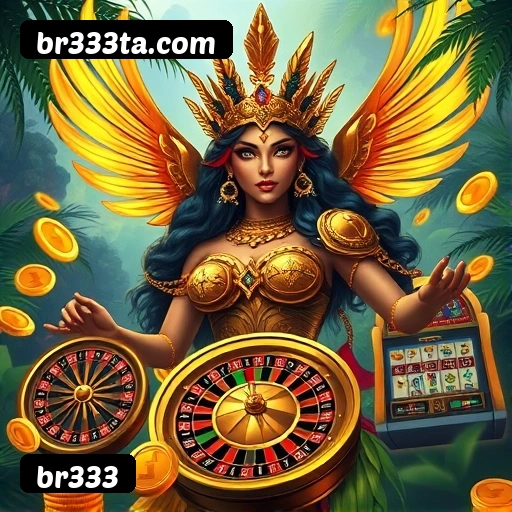 br333 Loteria - Mega-Sena e Mais
